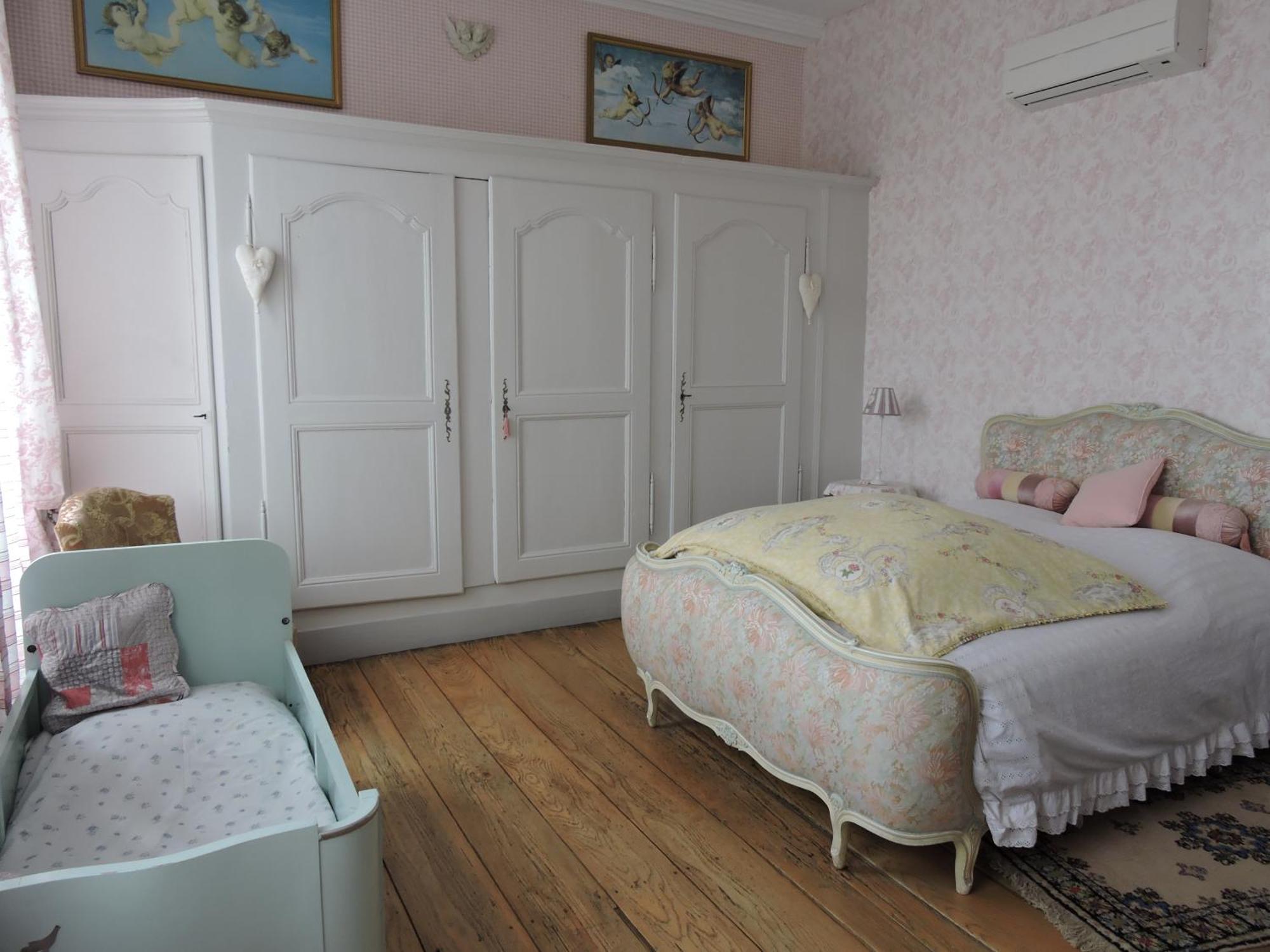 Villa La Manufacture Royale De Bains Habitación foto
